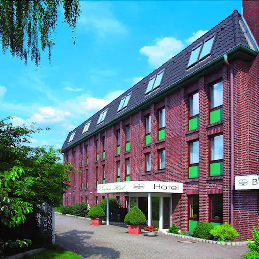 Itm Entree Glinde Restaurant & Tagungshotel Exterior photo