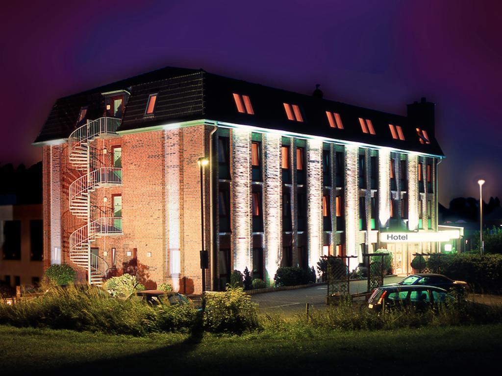 Itm Entree Glinde Restaurant & Tagungshotel Exterior photo