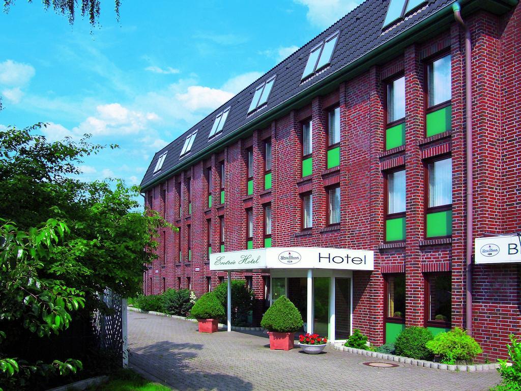 Itm Entree Glinde Restaurant & Tagungshotel Exterior photo